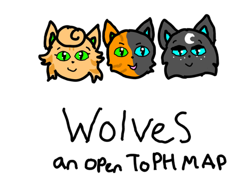 Wolves// An Open Scripted ToPH MAP