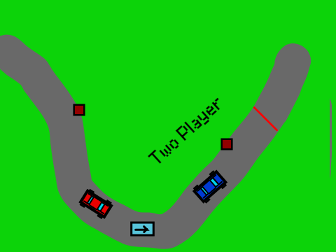 Races (2 players)