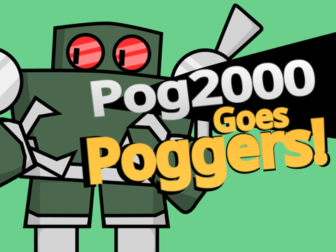 Pog2000’s movesets if he were in The Object Fighters.