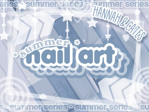 3. summer nail art