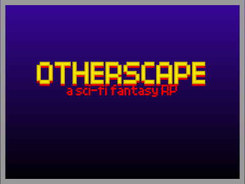 Otherscape RP Info