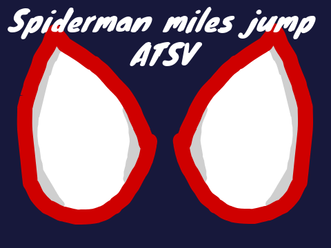 miles jump animation /atsv 