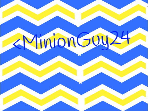 <MinionGuy24: My Logo