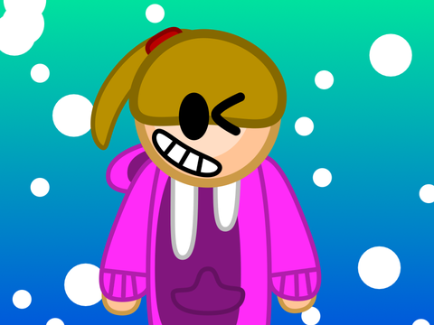 Aniyah cool and frens