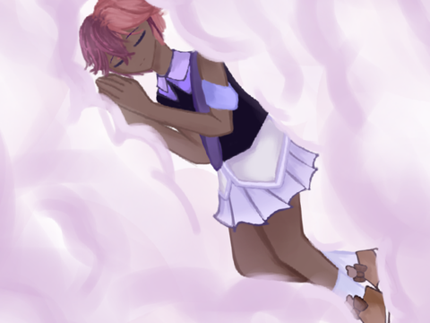 lotus eater (ft. HumanInHumanForm22)