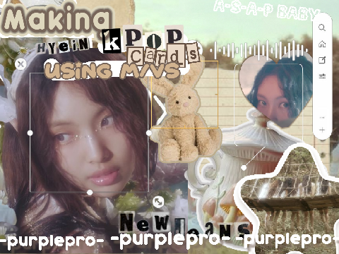 ੭making k͟p͟o͟p͟ p͟h͟o͟t͟o͟c͟a͟r͟d͟s͟ ᵘˢⁱⁿᵍ ᵐ/ᵛ ₍ᐢ..ᐢ₎ 