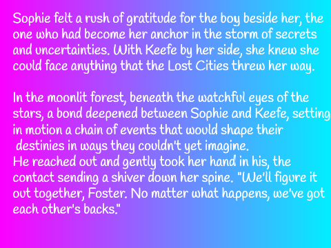 Sokeefe Fanfic: Whispers of Destiny
