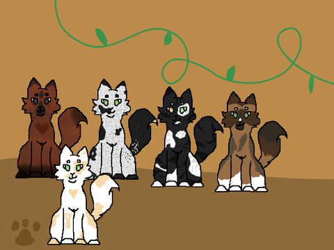 CLOSED Warrior Cat Adoption and Breeding Center