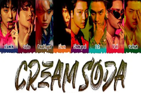 EXO Cream Soda