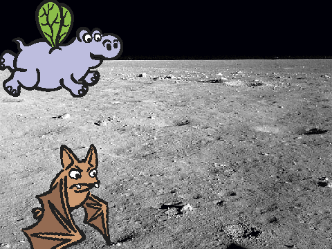 BATON THEMOOn