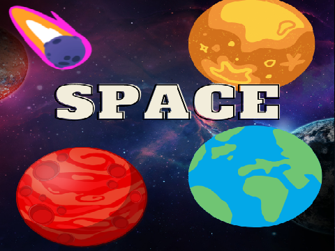 All about space!