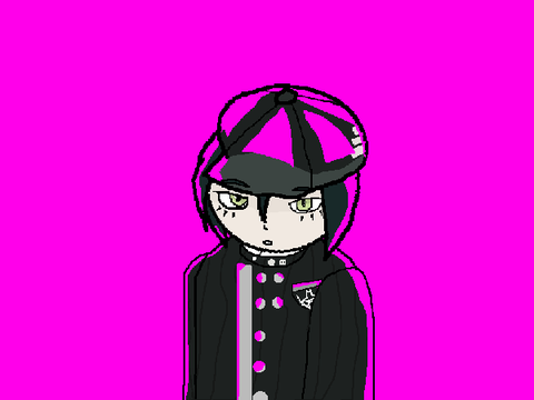 Danganronpa V3 Map Part 1!