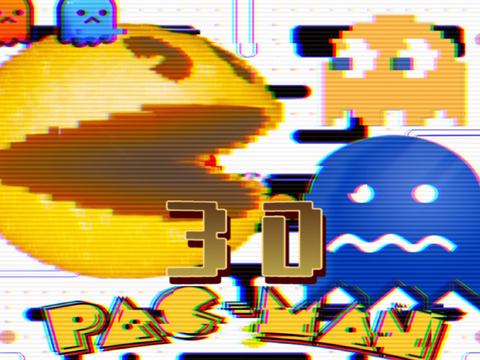3D PAC MAN thumbnail