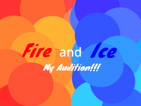 My Audition for Ember Soot!