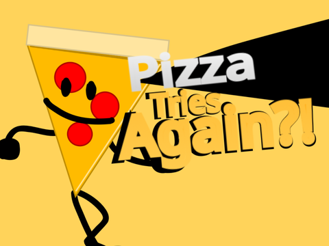 Pizza’s Improved Moveset if he joined The Object Fighters