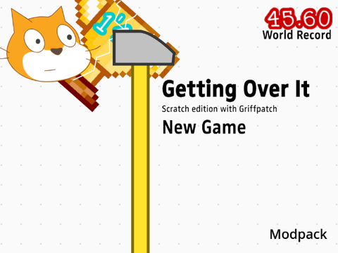 Getting Over It sub 100 (1'40) REAL Guide