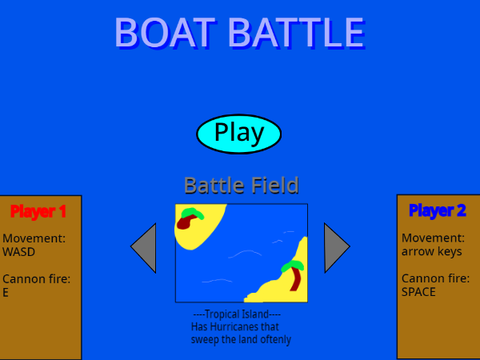 Boat battle 1.1