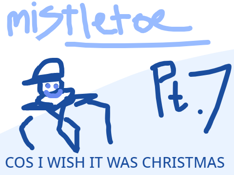 mistletoe | 7