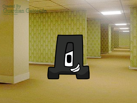 Д shows you how to get out of the backrooms