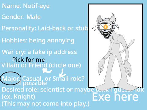 Exetopia sign-ups remix