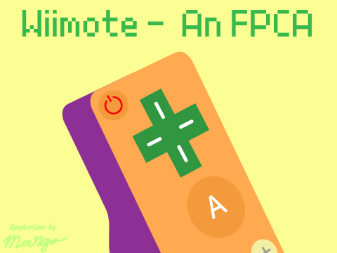 Wiimote - Mango's 5th FPCA
