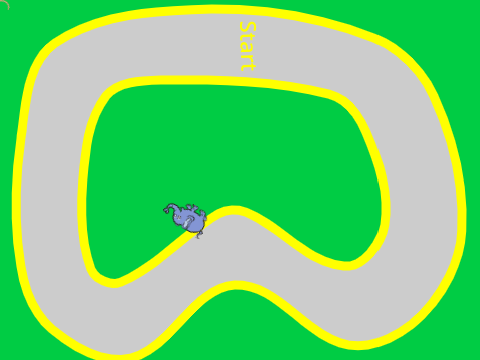 hscc racing game