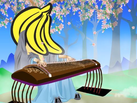 banana music guy