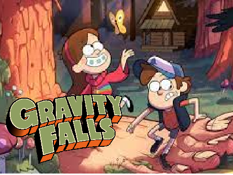 gravity falls song in revers
