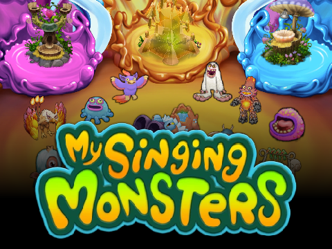 My Singing Monsters┊NEW FIRE OASIS UPDATE