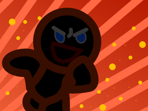 cookie run deep fried