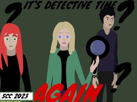 Iron Man and Spider-Man #8: It's Detective Time Again