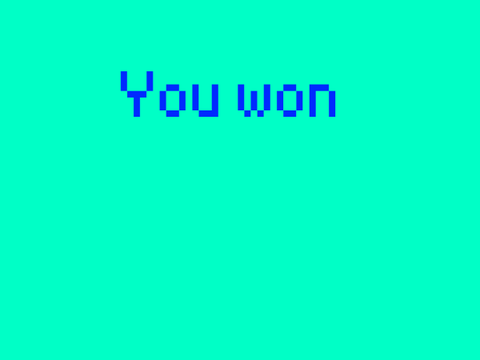 the void platformer