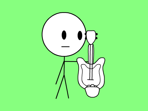 Mah spoon is too big! AMV