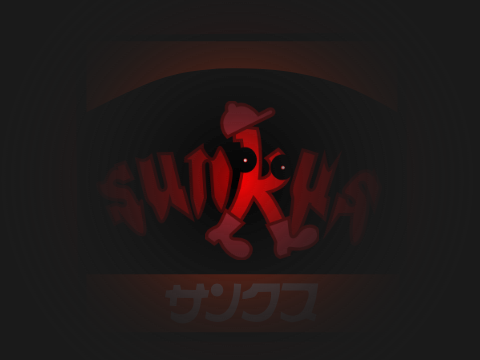 Sunkus Horror Logo (666 A.D) REMASTERED
