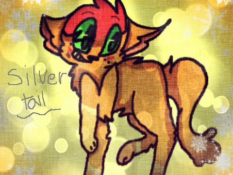 Icon for Silvertail!