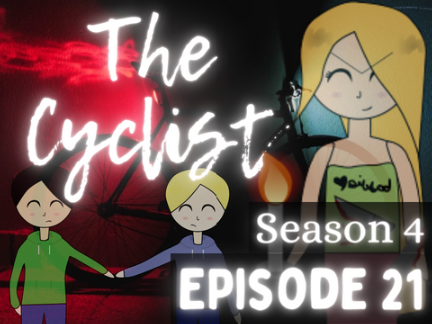 The Cyclist S4E21 "The Ceiling"