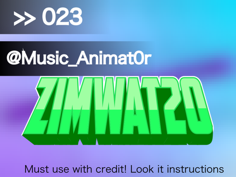 Banner for Music_Animat0r