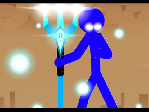 Stickman and Weapon Animation Process || #tutorials #animations