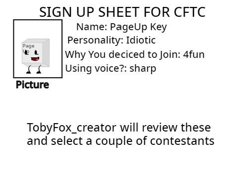 CFTC Sign Ups remix