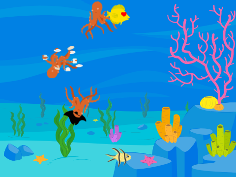 Lovesick Fish