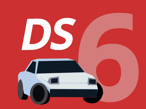 Drifting Sim 6 - surlo