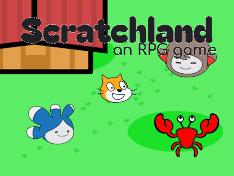 Scratchland an RPG v0.0.2 wip