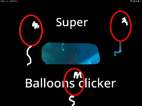 § Suuuuuuuper balloons clicker §
