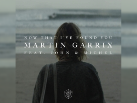 Now That I've Found You  - Martin Garrix - Dropwizz & Savagez Remix