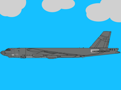 輸送機&爆撃機