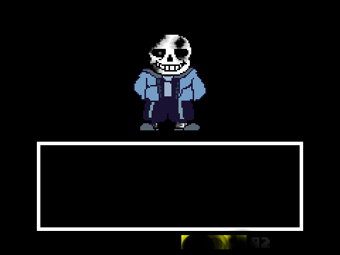 Prryhic Sans fight