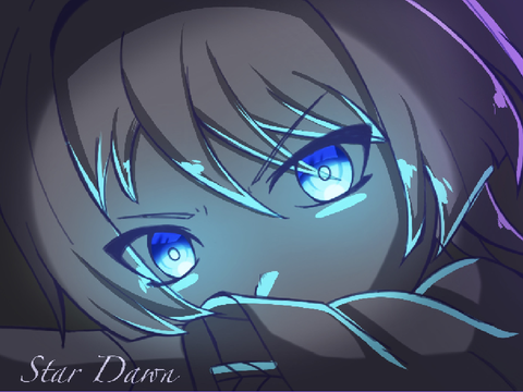 Random Scaramouche Art
