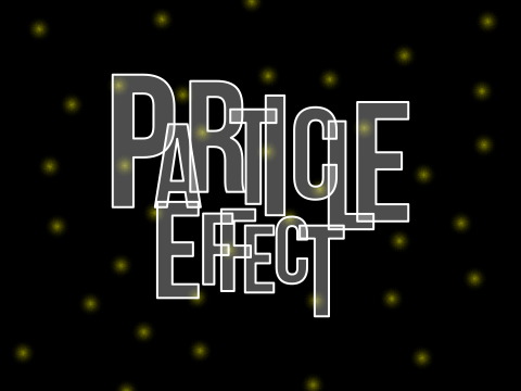 Particle Effect