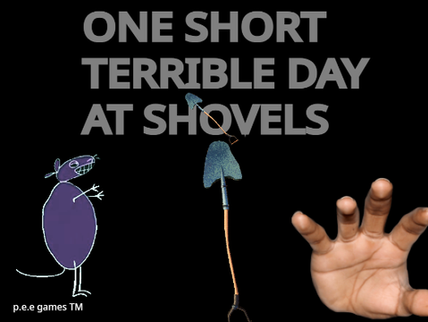 one short terrible night at shovels