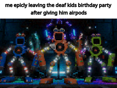 dark humor joke lalalalalala